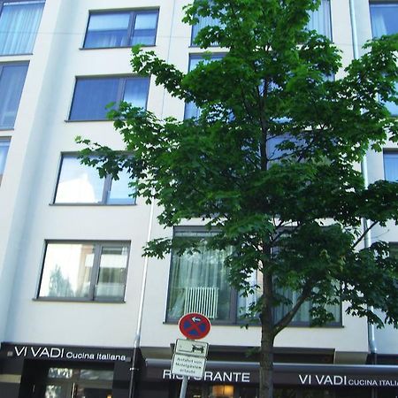 Mars Apartment มิวนิก ภายนอก รูปภาพ