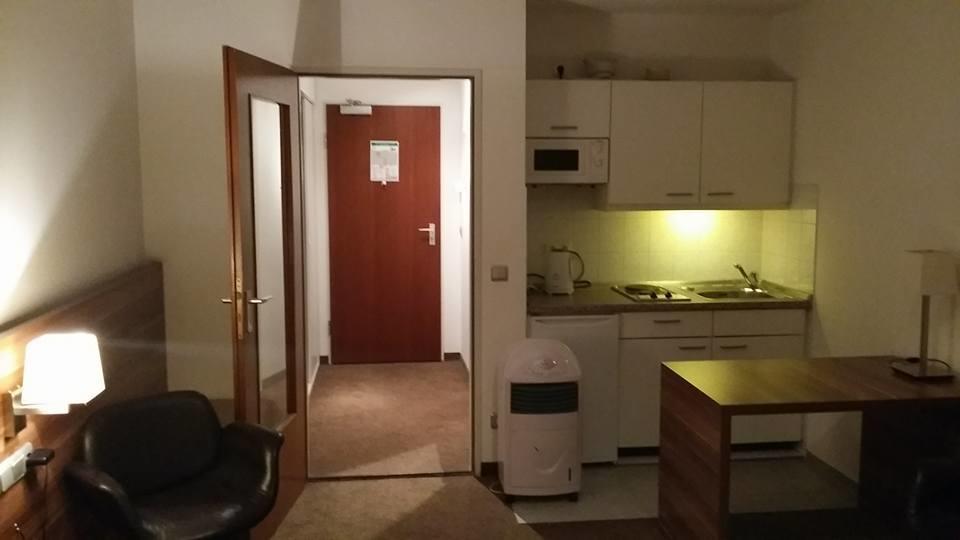 Mars Apartment มิวนิก ภายนอก รูปภาพ