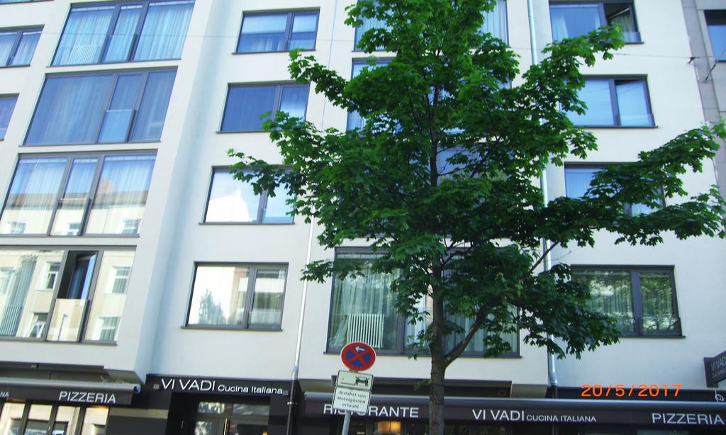 Mars Apartment มิวนิก ภายนอก รูปภาพ