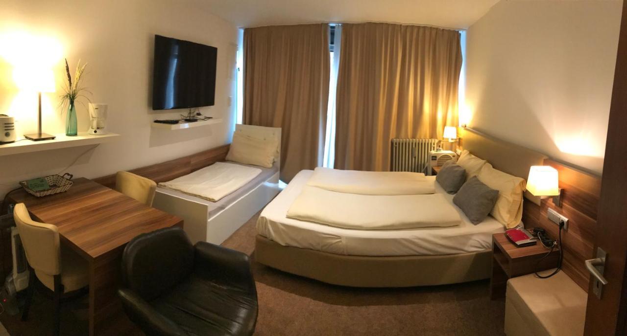 Mars Apartment มิวนิก ภายนอก รูปภาพ